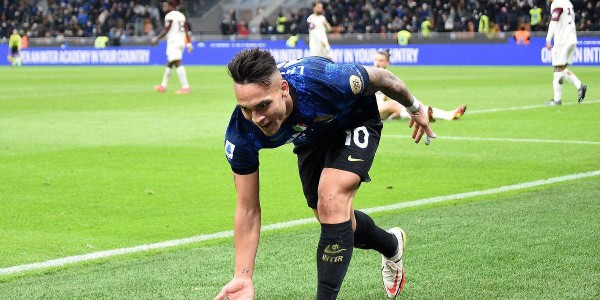 国际米兰状态下滑，罗马能否借机冲击欧冠区？