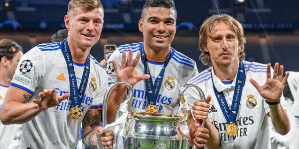 深度对比C罗与姆巴佩：为何同样依赖队友助攻，皇马战绩却大相径庭？