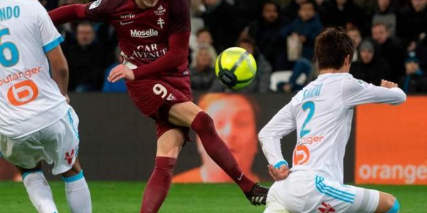 法甲前瞻：里尔 VS 梅斯