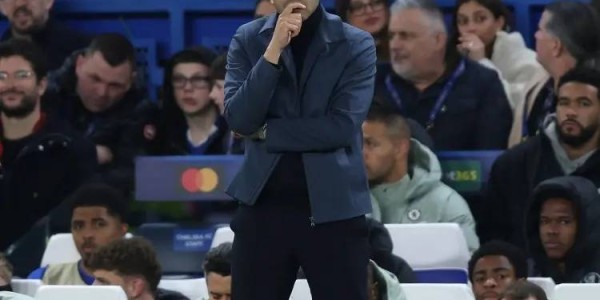 切尔西四连败陷深渊！引援困局+帅位危机，争四彻底崩盘？