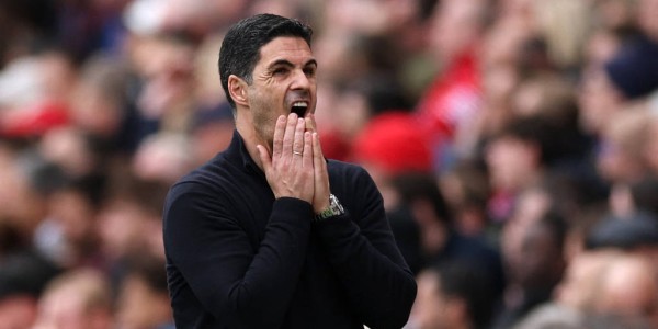 弃欧冠保联赛？阿森纳已无犯错空间 若“四连亚”塔帅下课？