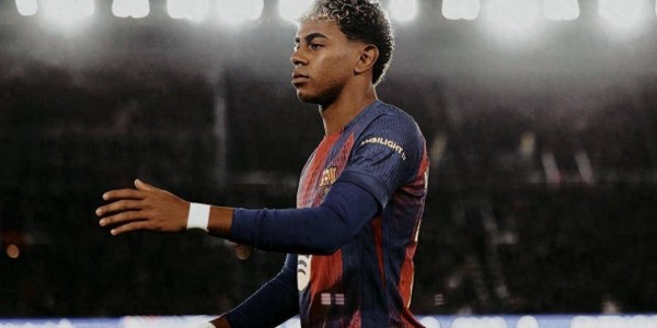 超越姆巴佩！亚马尔14球参与创纪录，巴萨2-1逆转剑指16强