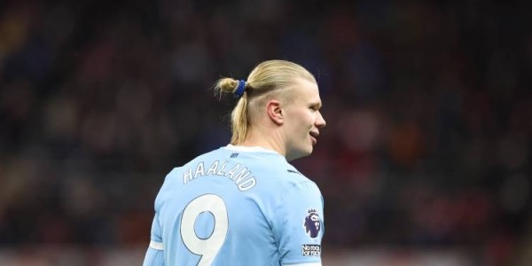 2亿欧先生对决！哈兰德6战皇马3球1助攻，姆巴佩7战曼城7球1助攻