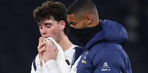 热刺一胜难求，他成北伦敦背锅侠的真相