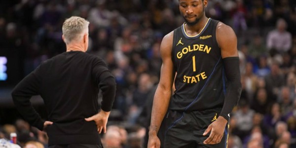 曝勇士对库明加换德罗赞无兴趣 他们想要到期合同