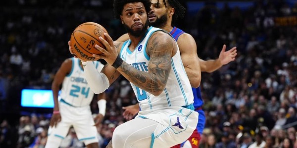 米勒23分鲍尔10分默里16分 黄蜂大胜掘金