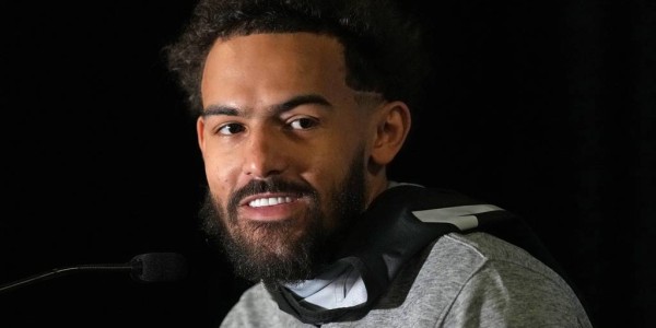 曝特雷杨不会为奇才出战太多比赛 甚至可能会不出场