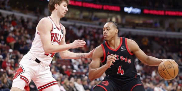 英格拉姆31+8+6西蒙斯20分 猛龙送公牛7连败