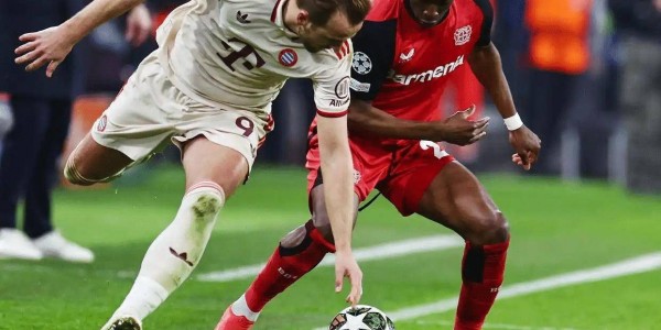 拜仁绝境炼成记：9人残阵1-1药厂，孔帕尼的欧冠模拟有多硬核？