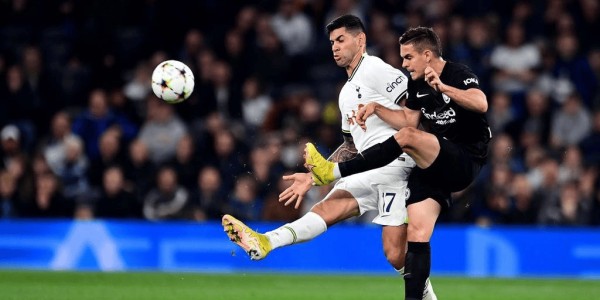 周二008 欧冠：马德里竞技VS托特纳姆热刺，前瞻预测分析！