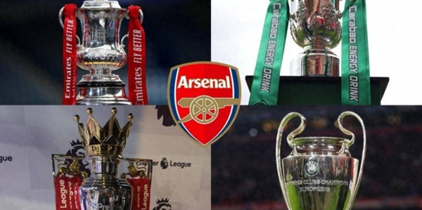 从4线争冠到能否赢得冠军 为何阿森纳关键时刻总容易掉链子？